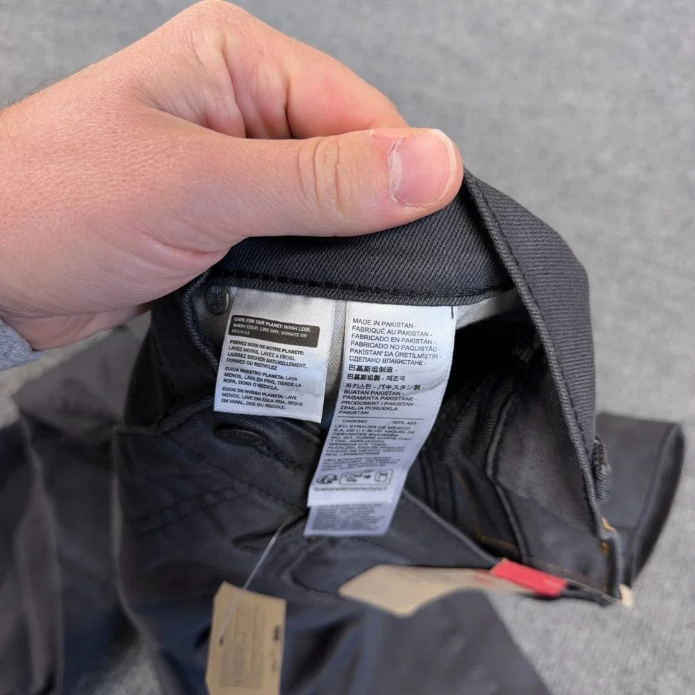 Levis levis 511